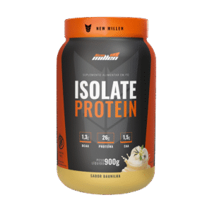 Isolate Protein | Zero Lactose | 900g - New Millen