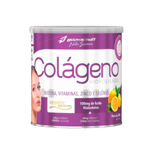 Colágeno | Hidrolisado | Verisol | 200g - BodyAction
