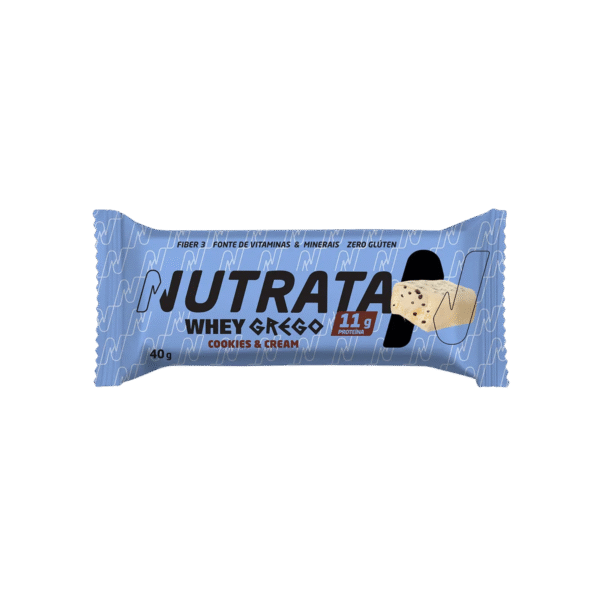 Barra de Proteina | 1un | 40g - Nutrata - Imagem 2