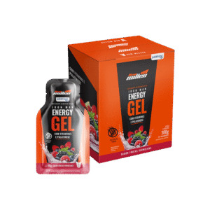 Iron Man | Energy Gel | 1un | 30g - New Millen