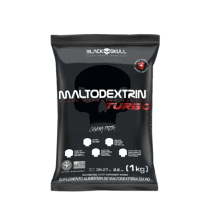 Maltodextrin | Turbo | 1Kg - Black Skull