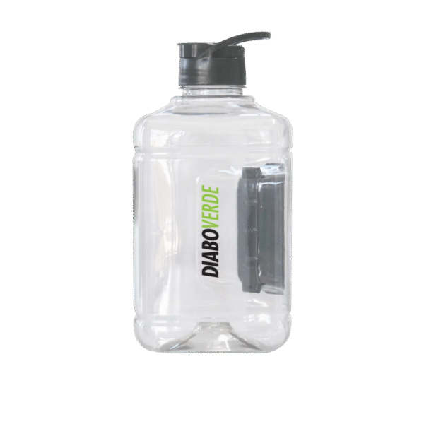 Galão | Diabo Verde | 1,5L - FTW