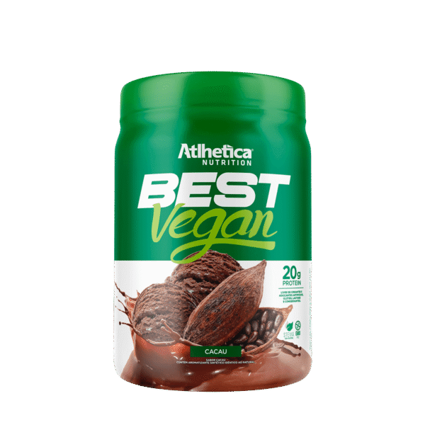 Best Vegan | Atlhetica - 500g
