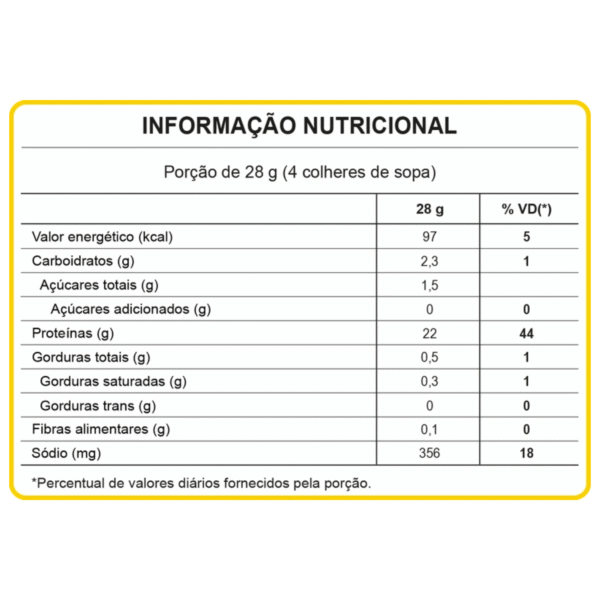 Albumina | 1kg - Naturovos - Imagem 2