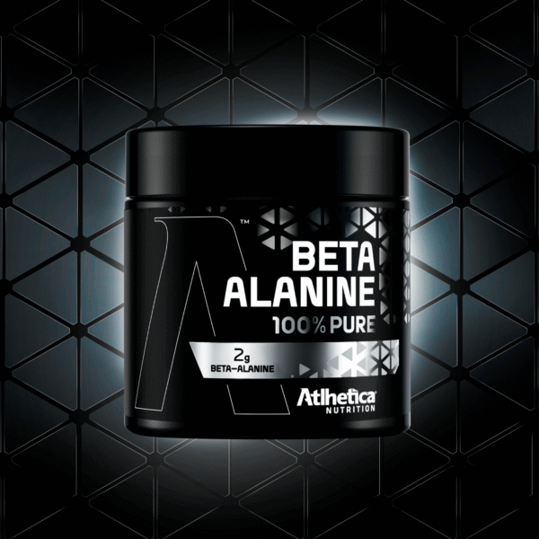 Beta Alanina | 100% Pura | 200g - Atlhetica - Imagem 4