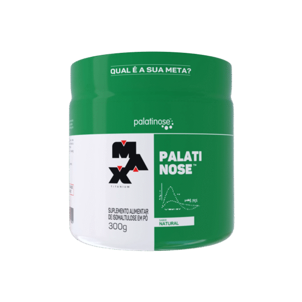 Palatinose | 300g - Max Titanium