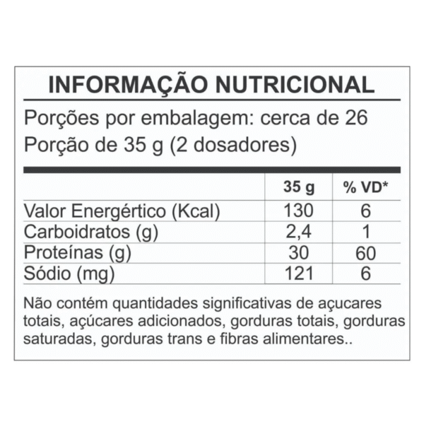 Beef Protein | 900g - Shark Pro - Imagem 2