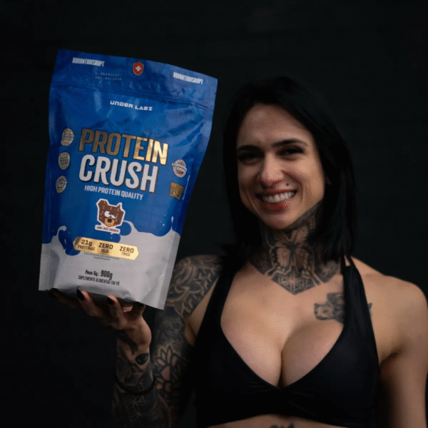 Protein Crush | Refil | 900g - Under Labz - Imagem 4