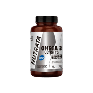 Ômega 3 | Ultra TG | 60 Cápsulas - Nutrata