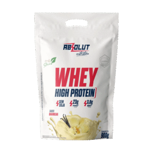 Whey High Protein | Refil | 900g - Absolut