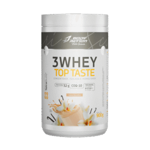 3 Whey | Top Taste | 900g - Bodyaction