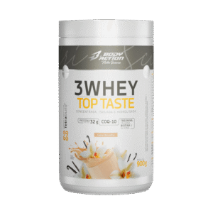 3 Whey | Top Taste | 900g - Bodyaction