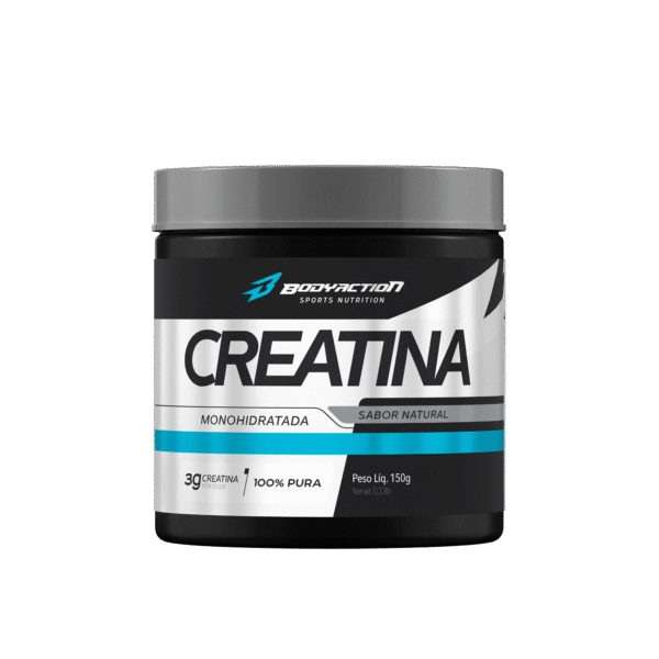 Creatina | 100% Pura | 150g - Bodyaction