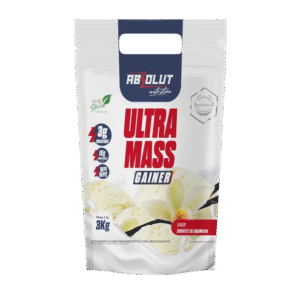 Ultra Mass | Gainer | 3kg - Absolut