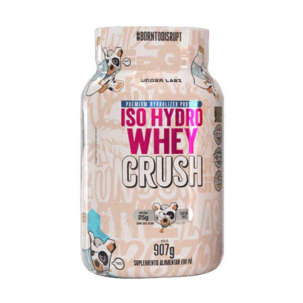 Iso Hydro | Whey Crush | 900g - Under Labz