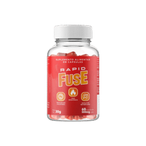 Rapid Fuse | 60 Cápsulas - Fuse Labs