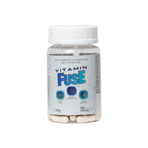 Vitamin Fuse | 60 Cápsulas - Fuse Labs