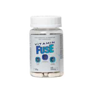 Vitamin Fuse | 60 Cápsulas - Fuse Labs