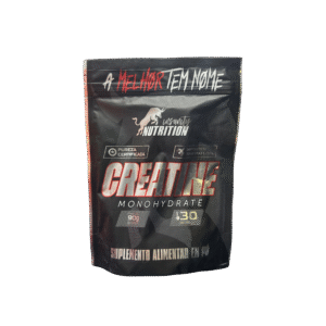 Creatina 100% Pura | Refil | 90g - Insanity