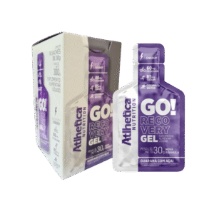 GO! | Recovery Gel | 1un | 30g - Atlhetica