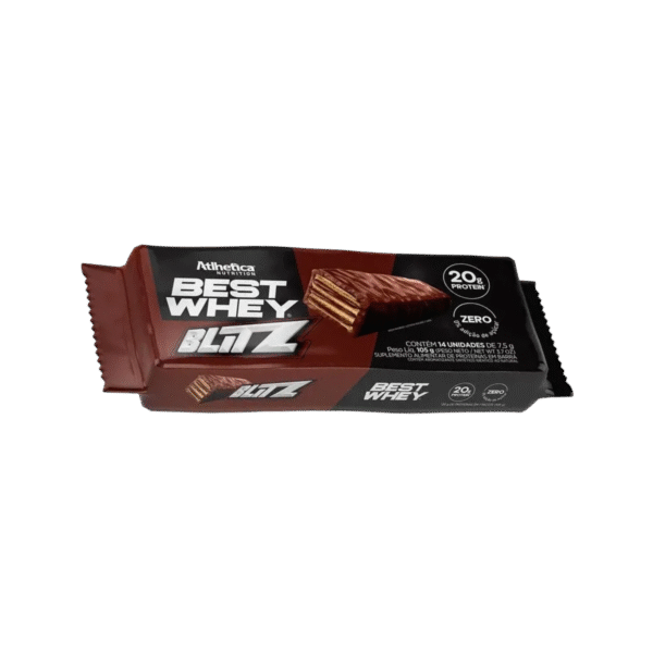 Best Whey | Blitz | 14un | 105g - Atlhetica