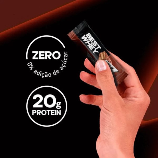 Best Whey | Blitz | 14un | 105g - Atlhetica - Imagem 3