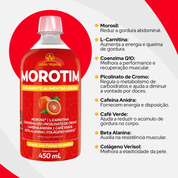 Morotim | 450ml - União Vegetal - Imagem 6