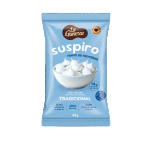 Suspiro Proteico | 30g - La Ganexa