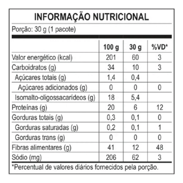 Suspiro Proteico | 30g - La Ganexa - Imagem 5