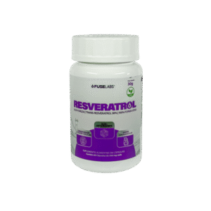 Resveratrol | 60 Cápsulas - Fuse Labs