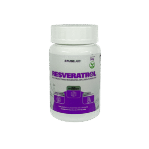 Resveratrol | 60 Cápsulas - Fuse Labs