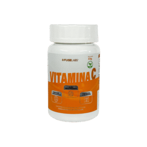 Vitamina C | 60 Cápsulas - Fuse Labs