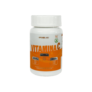 Vitamina C | 60 Cápsulas - Fuse Labs