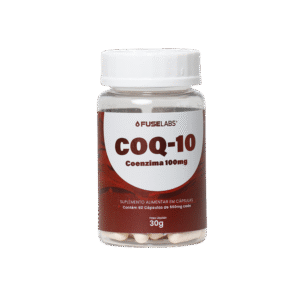 Coenzima Q10 | 60 Cápsulas - Fuse Labs
