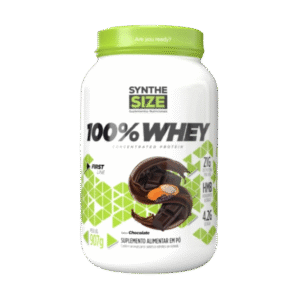 100% Whey | 907g - Synthesize