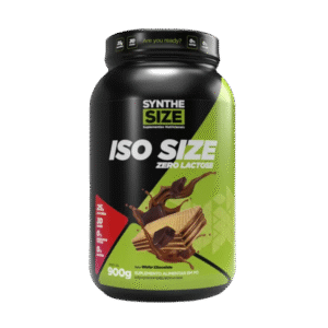 Iso Size | Zero Lactose | 900g - Synthesize