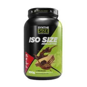 Iso Size | Zero Lactose | 900g - Synthesize