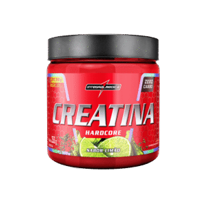 Creatina 100% Pura | Com Sabor | Monohidratada | 350g – Integralmedica