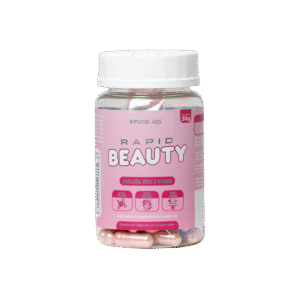 Rapid Beauty | 60 Cápsulas - Fuse Labs
