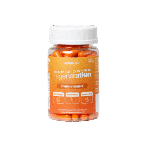 Rapid Osteo | Regeneration | 60 Cápsulas - Fuse Labs
