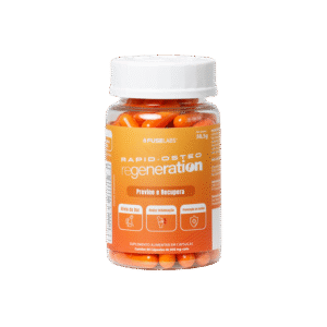 Rapid Osteo | Regeneration | 60 Cápsulas - Fuse Labs