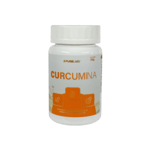 Curcumina | 60 Cápsulas - Fuse Labs