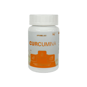 Curcumina | 60 Cápsulas - Fuse Labs