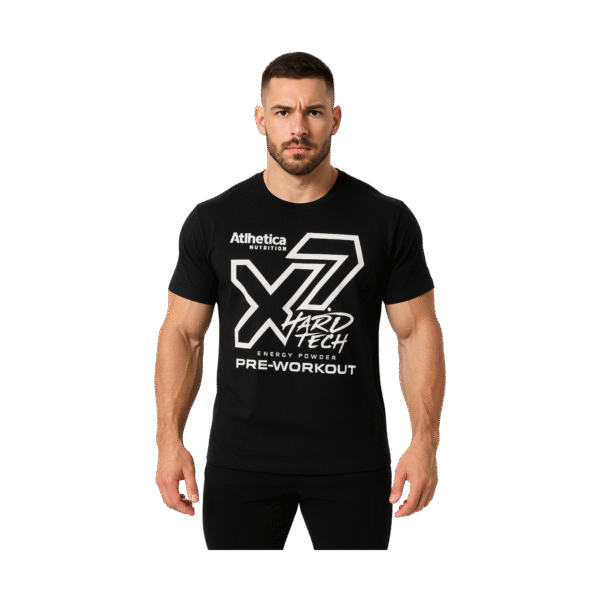 Camiseta | X7 Hard Tech | GG - Atlhetica