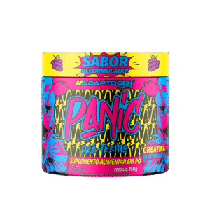 Panic | 150g - Adaptogen