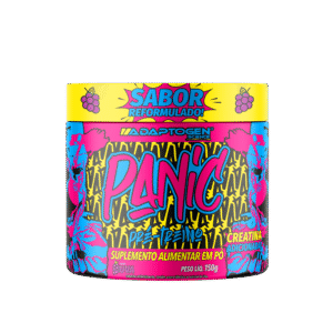 Panic | 150g - Adaptogen