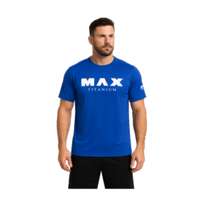 Camiseta | Max | Dri Fit | G - Max Titanium