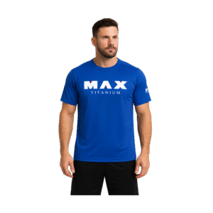 Camiseta | Max | Dri Fit | G - Max Titanium