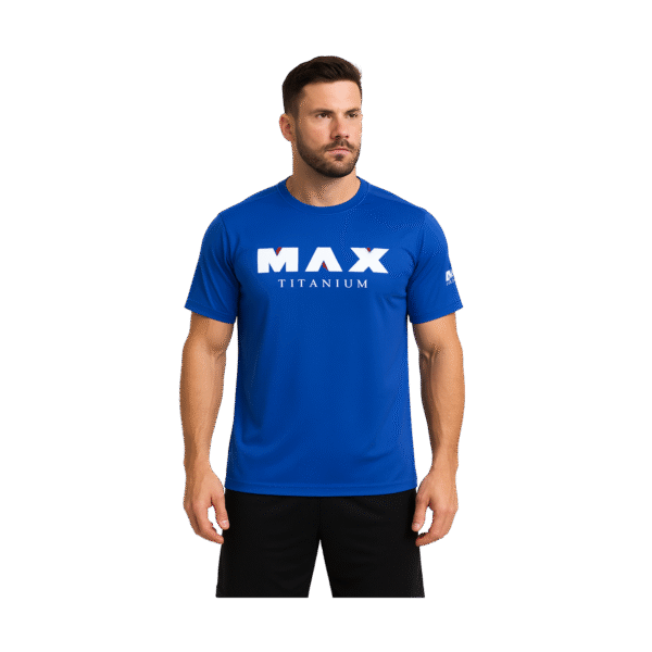 Camiseta | Max | Dri Fit | G - Max Titanium