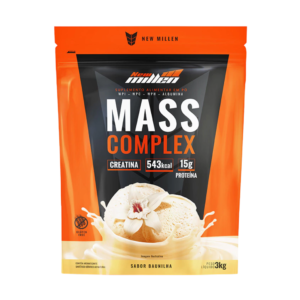 Mass Complex | 3Kg - New Millen